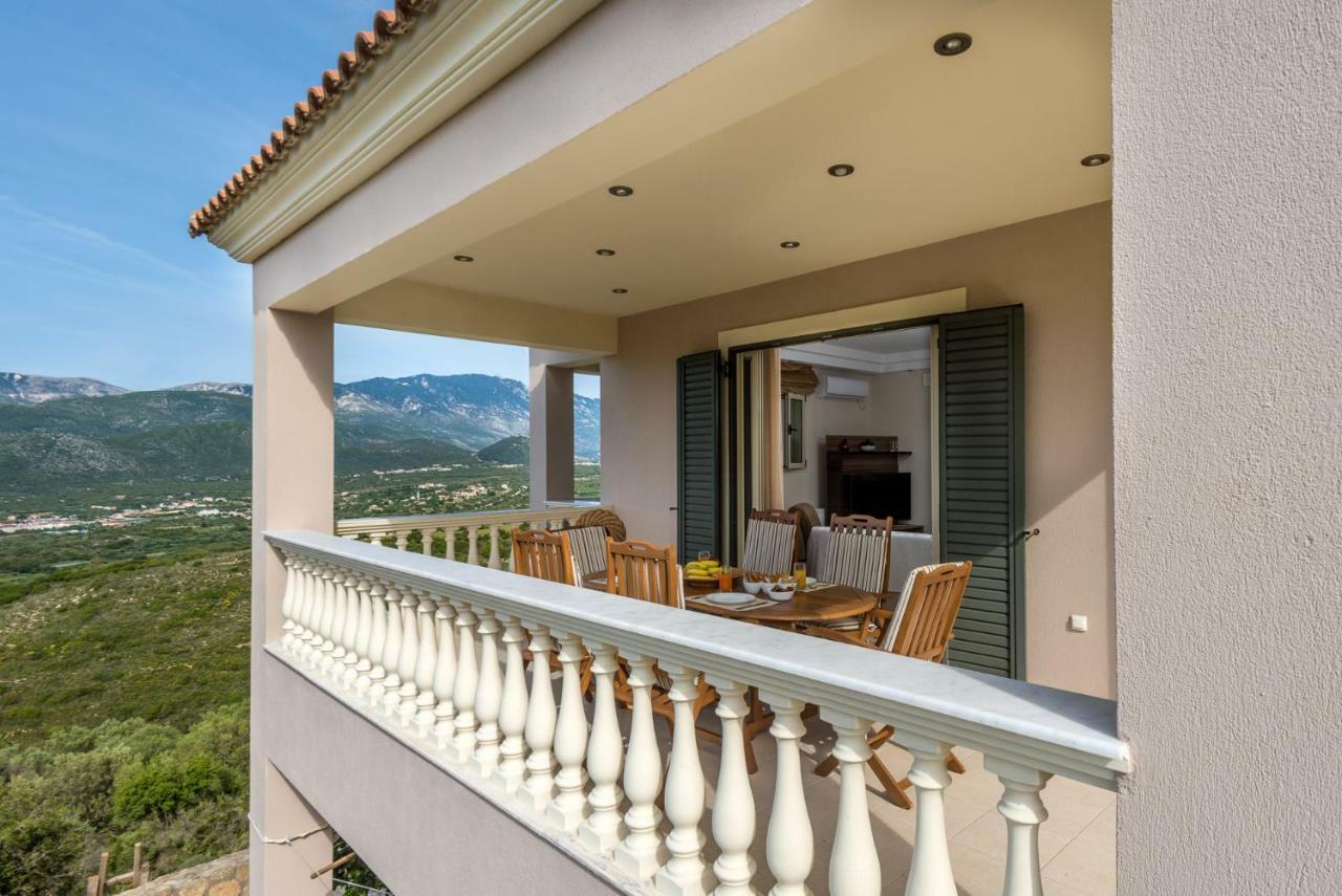 Adelinas' Apartment Argostoli  Exterior photo